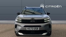Citroen C5 Aircross 1.2 Hybrid 136 E-series 5dr e-DCS6 Petrol Hatchback